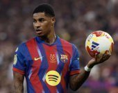 Marcus Rashford Marcus Rashford